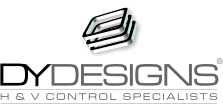 DY Designs | Heating & Ventilation Control Specialists